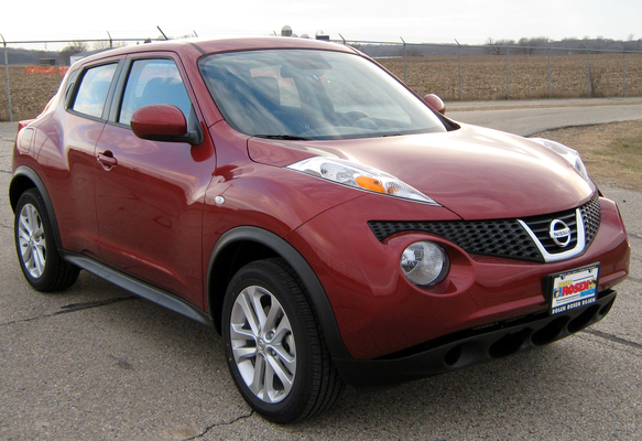 NISSAN JUKE 1.5 DCI 110 FAP VISIA Diesel